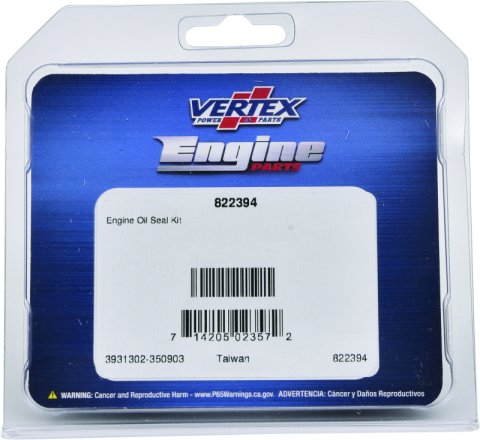 Vertex Gaskets 05-23 Polaris Phoenix 200 Oil Seal Kit