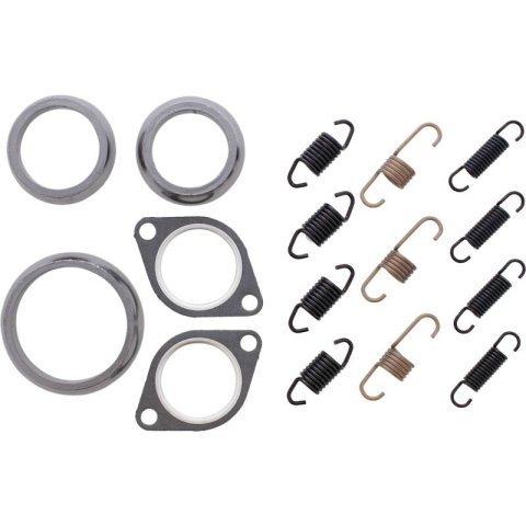 Vertex Gaskets 01-04 Arctic Cat Mountain Cat 600 EFI Exhaust Gasket Kit