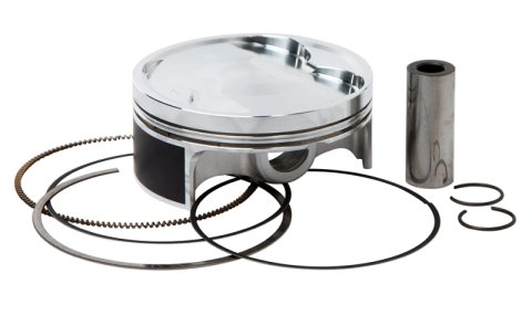 Vertex Piston 04-09 Kawasaki KX 250 F 250cc +3mm Forged Big Bore Piston Kit 270cc.