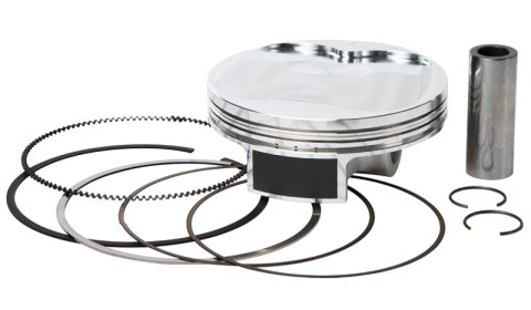 Vertex Piston 06-14 Honda TRX 450 ER 450cc Forged High Compression Piston Kit 13.5:1 Comp.