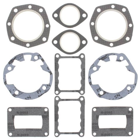 Vertex Gaskets CCW Kioritz KEC 440 Reed Valve 22 Late FC/2 Top End Gasket Kit