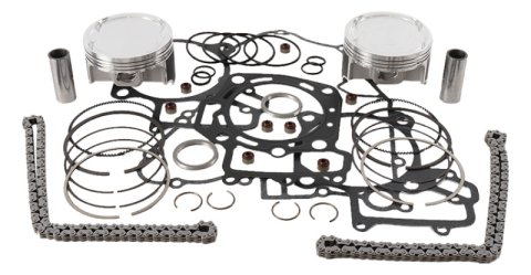 Vertex Piston 08-13 Kawasaki KRF 750 Teryx 4x4 750cc Replica Top End Piston Kit; 8.8:1 Kit