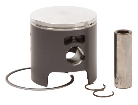 Vertex Piston 95-21 Kawasaki KX 100 100cc +0.50mm Oversized Cast Replica Piston Kit
