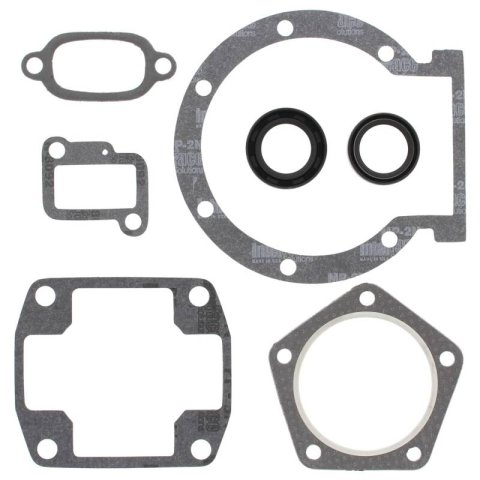 Vertex Gaskets JLO-Cuyuna L297 30mm crank FC/1 Complete Gasket Kit w/ Oil Seals