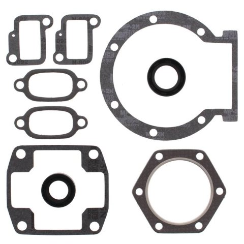 Vertex Gaskets JLO-Cuyuna L295/L300 24mm crank FC/1 Complete Gasket Kit w/ Oil Seals