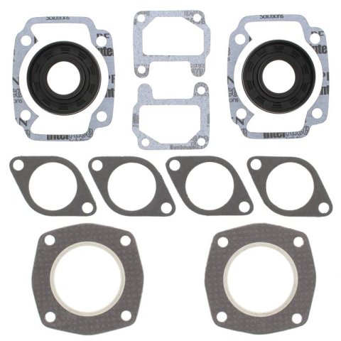 Vertex Gaskets 72-74 Arctic Cat EXT/El Tigre (Kawasaki) FA/2 Complete Gasket Kit w/ Oil Seals