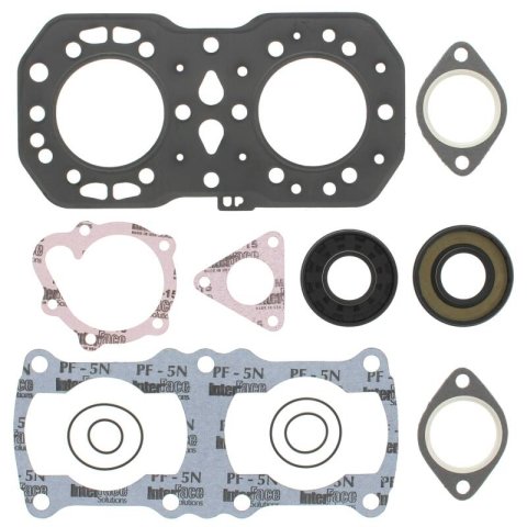 Vertex Complete Gasket Kit With Seals