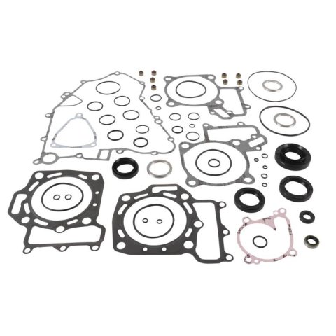 Vertex Gaskets 15-21 Kawasaki KVF750 Brute Force Complete Gasket Kit w/ Oil Seals
