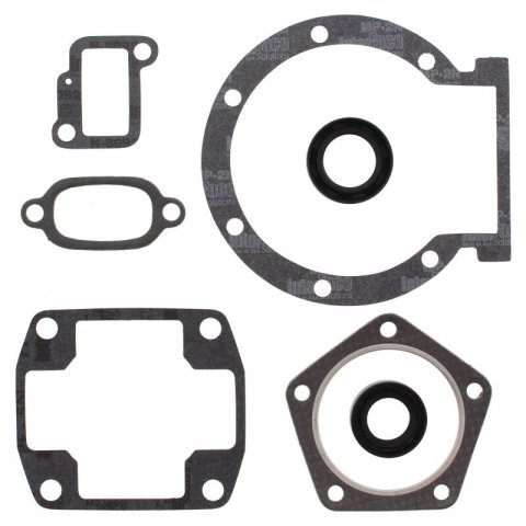 Vertex Gaskets JLO-Cuyuna L297 24mm crank FC/1 Complete Gasket Kit w/ Oil Seals