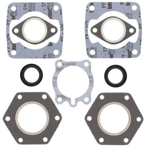 Vertex Gaskets 1976 Polaris Starfire Complete Gasket Kit w/ Oil Seals