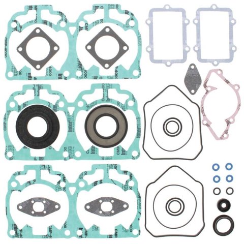 Vertex Complete Gasket Kit With Seals