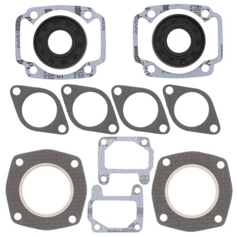 Vertex Gaskets 72-73 Arctic Cat EXT 250/El Tigre (Kawasaki) FA/2 Complete Gasket Kit w/ Oil Seals