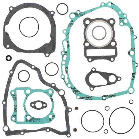 Vertex Complete Gasket Kit Without Seals