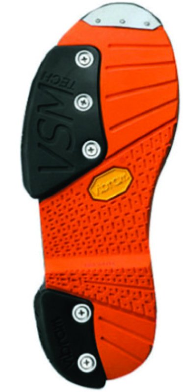 Gaerne Supermotard Sole Replacement Orange Size - 6