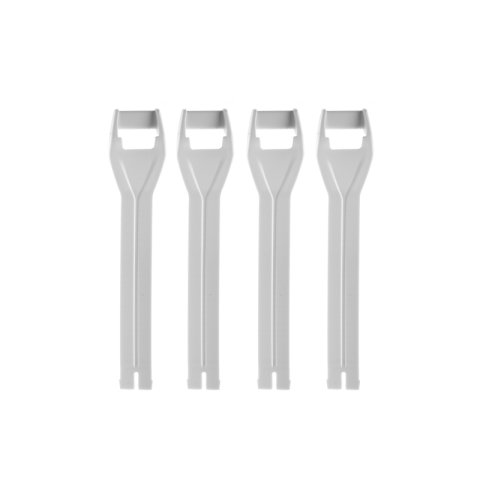 Gaerne SG22 Strap Replacement Long (4) - White
