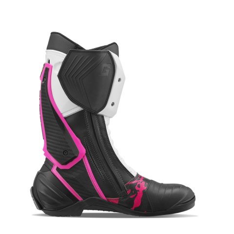 Gaerne GP1 Limited Series Scott Redding Replica Boot Bold White/Pink Size 12