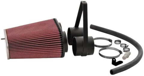 K&N Ford Bronco P/U AirCharger Performance Intake