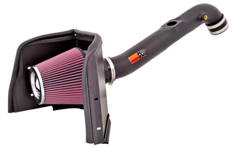 K&N 05-09 Toyota Tacoma L4-2.7L AirCharger Performance Intake