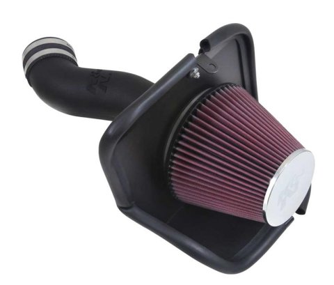 K&N 14-15 Jeep Cherokee V6 3.2L AirCharger Performance Intake Kit