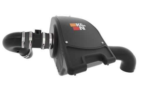 K&N 13-18 Mercedes Sprinter 2500/3500 V6 3.0L TD AirCharger Performance Intake