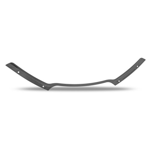Performance Machine Windscreen Trim Scallop - Black Ops