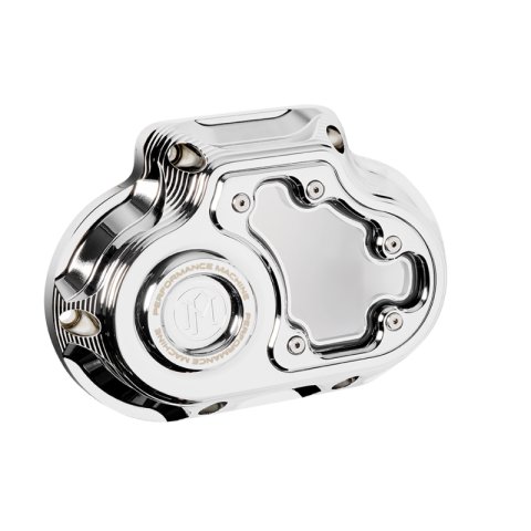Performance Machine Vision Slave Assembly W/Bezel - Chrome