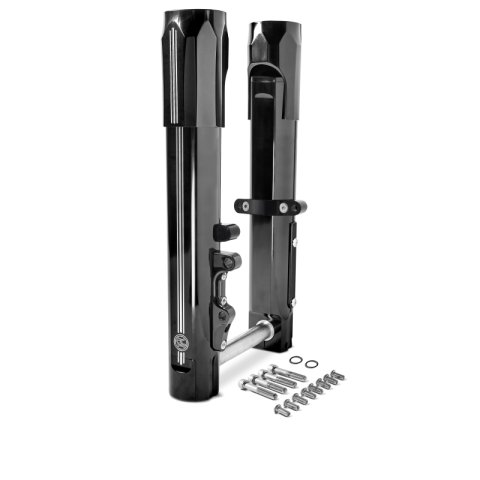 Performance Machine Leg Assembly 2014-Up Touring - Contrast Cut