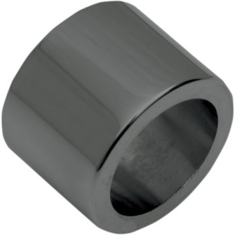 Performance Machine Spacer Clutch Master Cylinder - Black Ano
