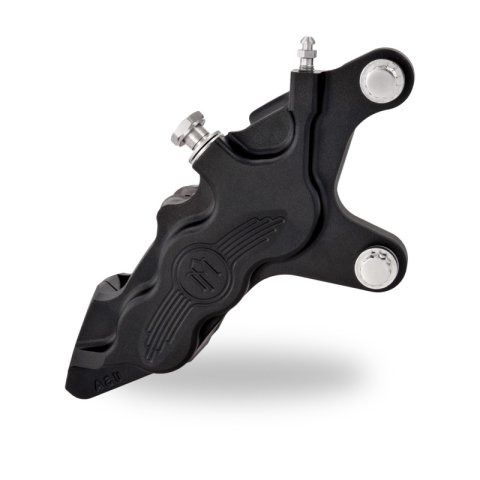 Performance Machine 00-21 HD Caliper 112x6B Right - For 11.5in Disc - Black Ops