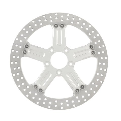 Performance Machine Disc/Carr 13x.20 Sf Formula Front - Polished