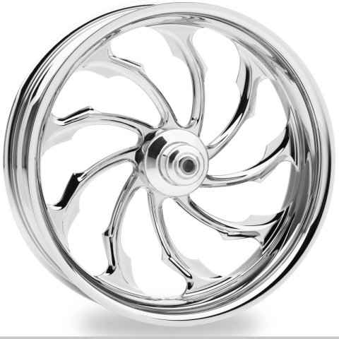 Performance Machine 21x3.5 Forged Wheel Torque - Chrome