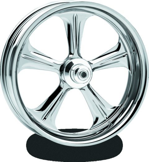 Performance Machine 21x3.5 Forged Wheel Wrath - Chrome