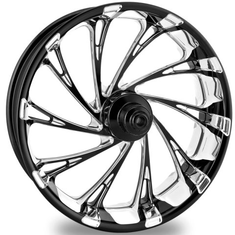Performance Machine 23x3.5 Forged Wheel Del Rey - Contrast Cut Platinum