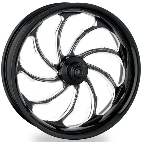 Performance Machine 23x3.5 Forged Wheel Torque - Contrast Cut Platinum