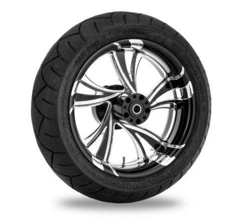 Performance Machine 21x3.5 Forged Wheel Cruise - Contrast Cut Platinum