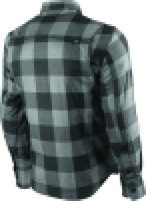 Speed and Strength True Grit 2.0 Armored Moto Shirt Grey - 4XL