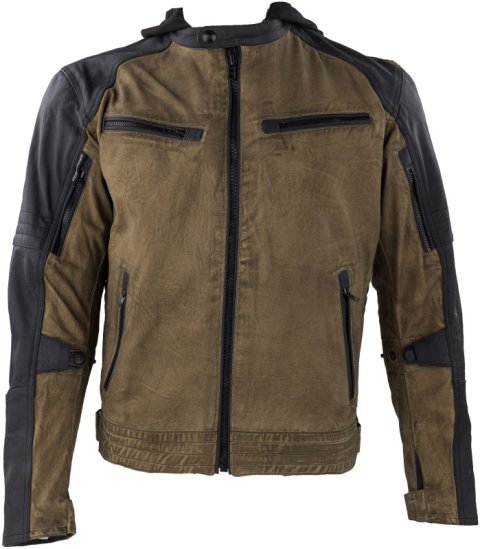 Speed and Strength Straight Savage 2.0 Jacket Brown - 4XL