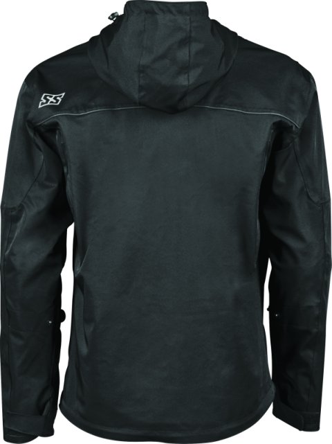 Speed and Strength Fame and Fortune Jacket Black - Small