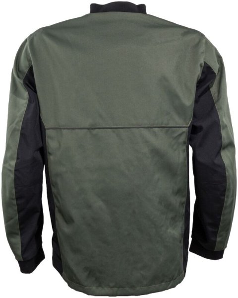Speed and Strength Under The Radar Textile Jacket Olive - 2XL
