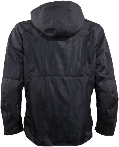 Speed and Strength Trial By Fire Mesh Jacket Black - XL