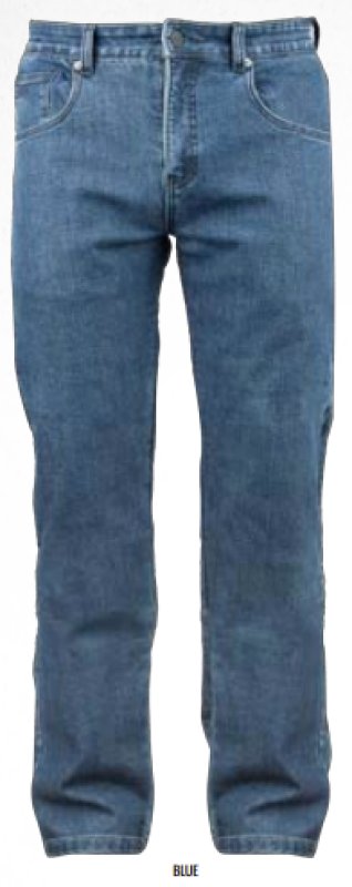 Speed and Strength Hammer Down Armored Jeans Blue Size - 34x32