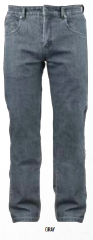 Speed and Strength Hammer Down Armored Jeans Light Grey Size - 36x32
