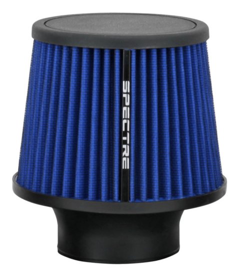 Spectre Conical Air Filter 3in. - Blue