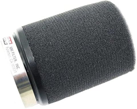 Uni Filter Single Stage I.D 1 3/4in - O.D 2 3/4in - LG. 5in Pod Filter