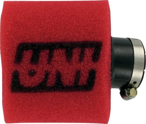 Uni Filter Dual Angled I.D 3in - O.D 4 1/2in - LG. 6in Pod Filter