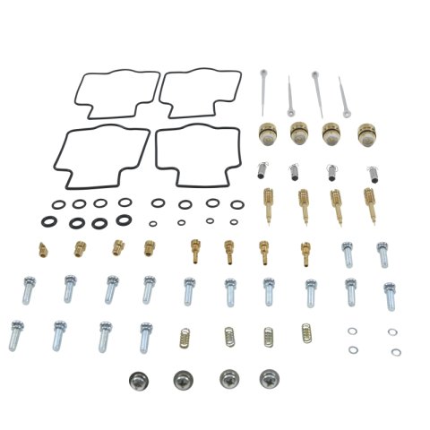 All Balls Racing 90-93 Kawasaki ZX600D (ZX-6) Carburetor Rebuild Kit