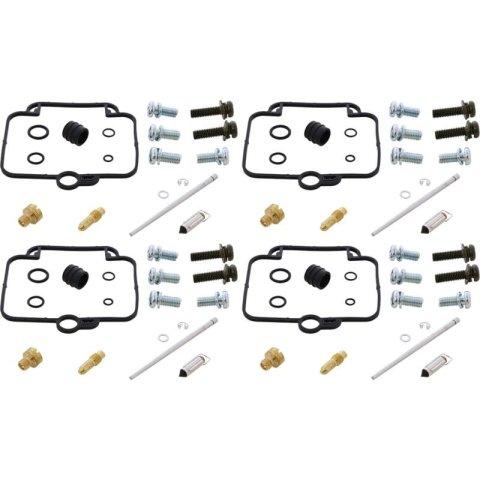 All Balls Racing 1997 Suzuki GSX600F Katana Carburetor Rebuild Kit