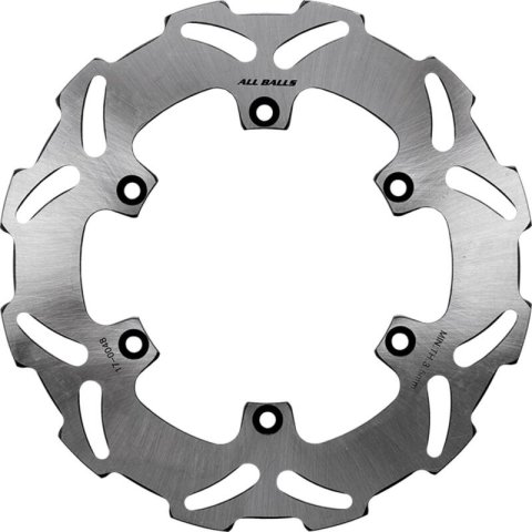 All Balls Racing 22-23 Gas-Gas MC85 1714 Brake Disc Rear