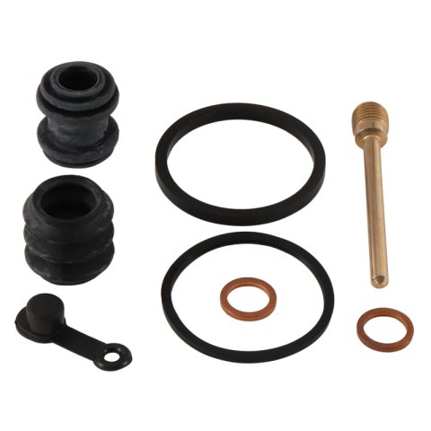 All Balls Racing 06-09 Suzuki GSX-R600 Caliper Rebuild Kit Rear