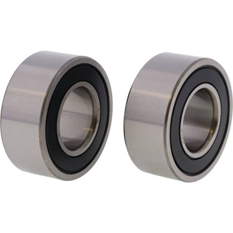 All Balls Racing 2003 Harley-Davidson FLHPEI Police Road King Wheel Bearing Kit Front
